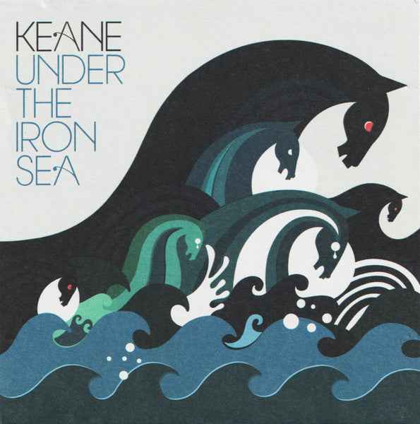 Keane – Under The Iron Sea  - CD