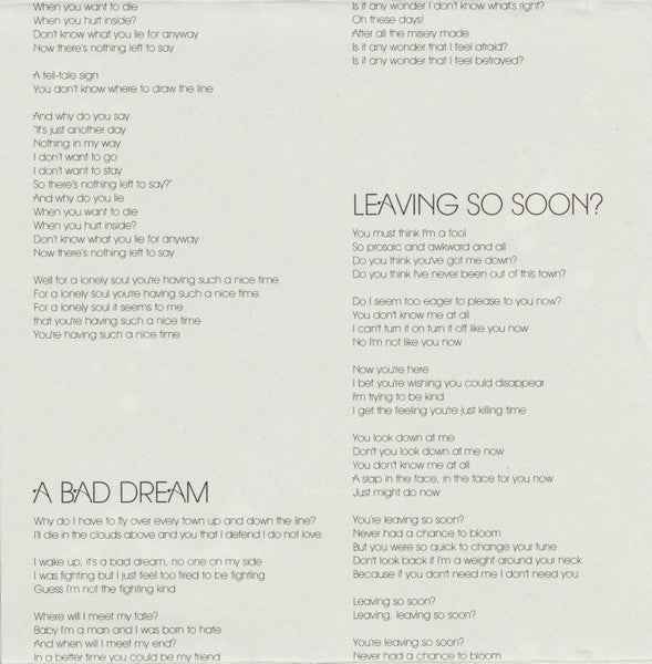 Keane – Under The Iron Sea  - CD