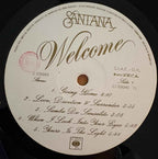 Santana – Welcome - Echoes musicstore