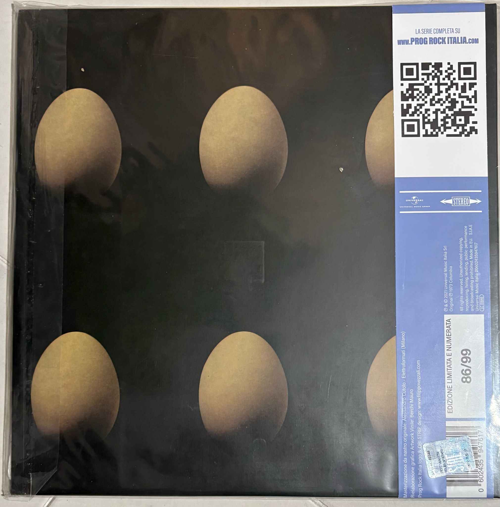 L'Uovo Di Colombo – L'Uovo Di Colombo