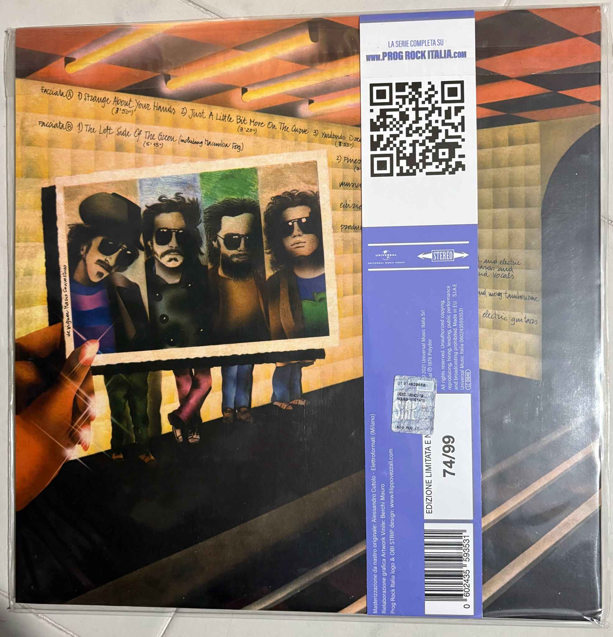 Sensations' Fix – Finest Finger