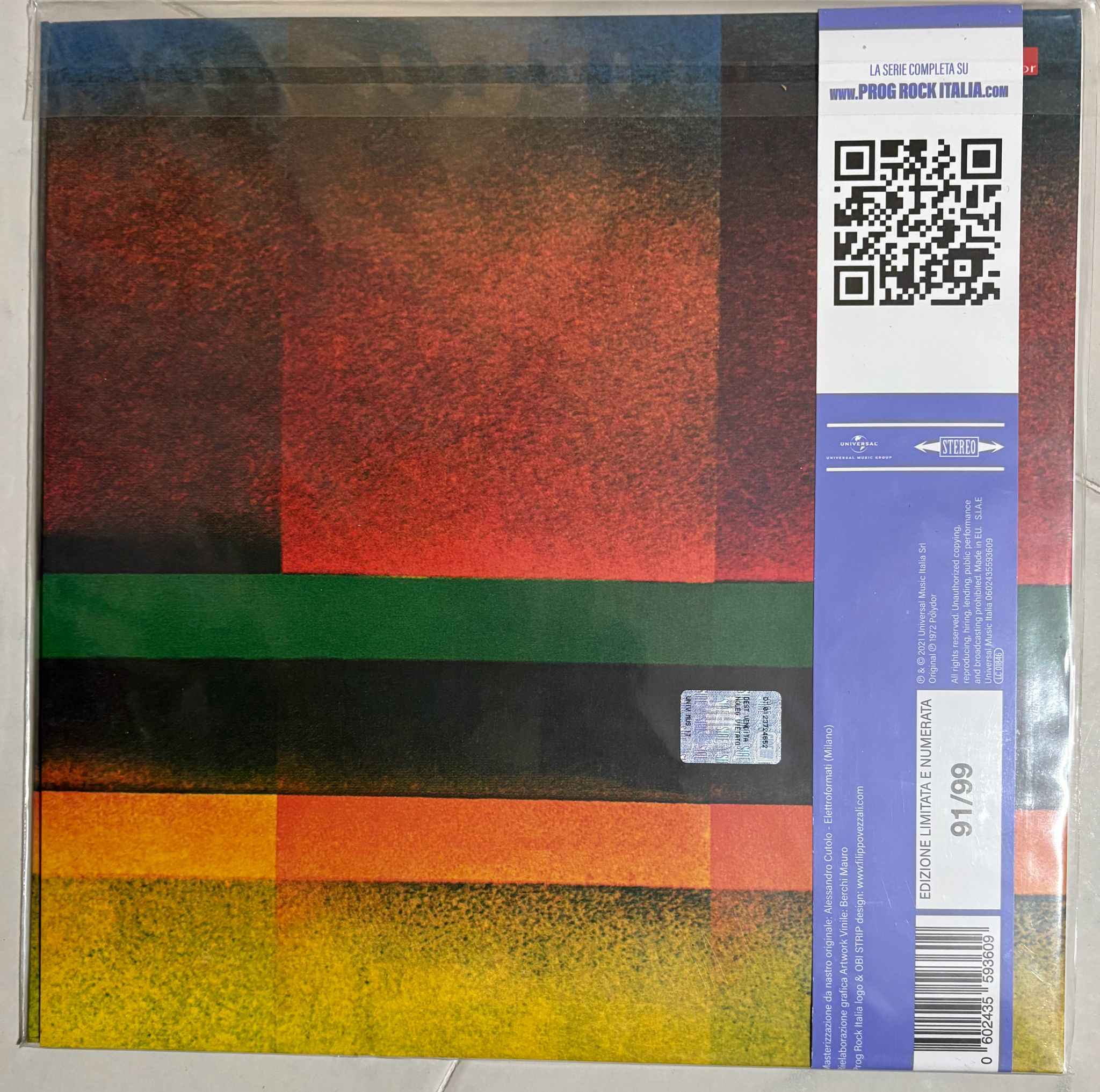 Latte E Miele – Passio Secundum Mattheum