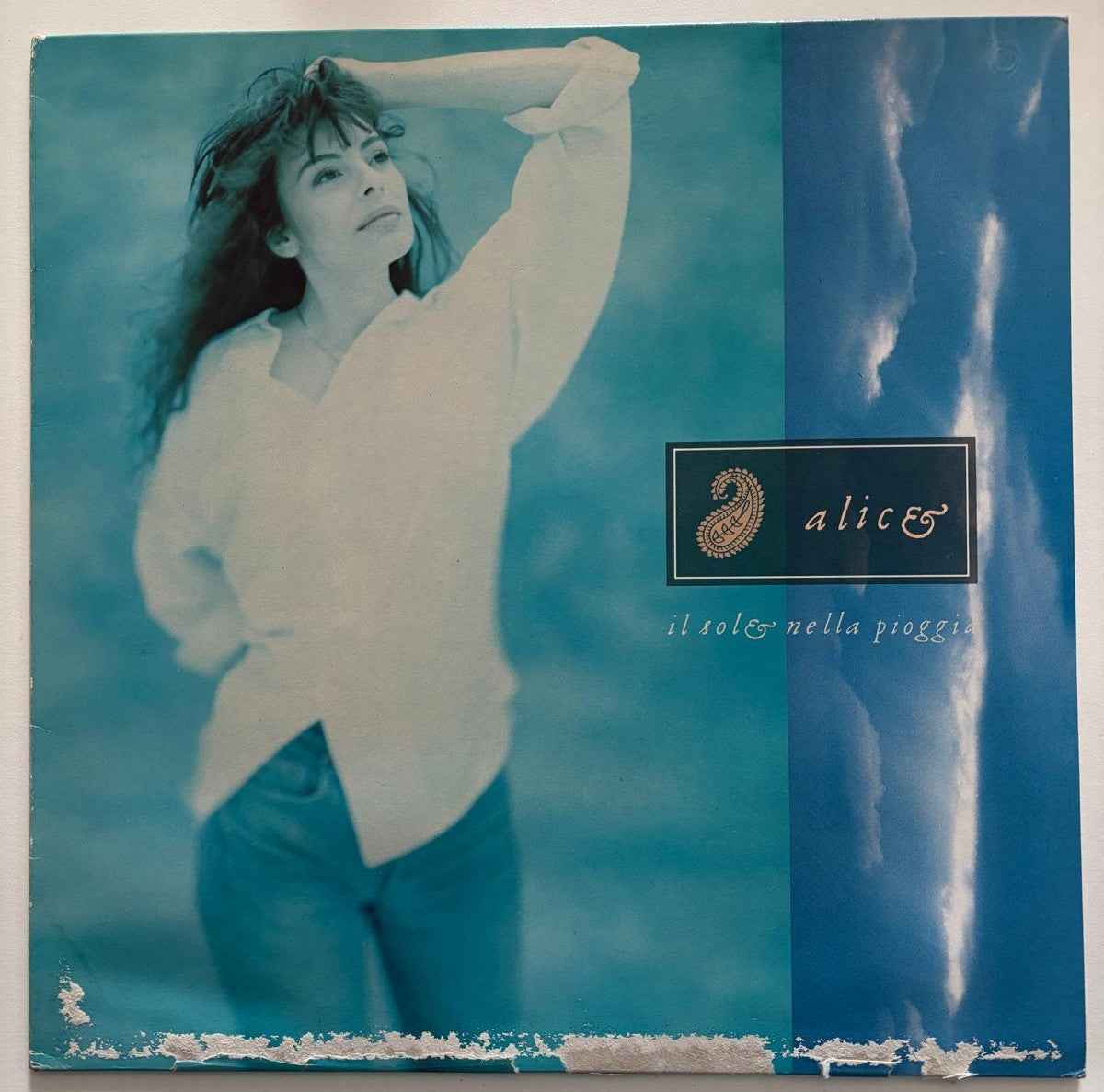 Alice  – Il Sole Nella Pioggia VG/EX