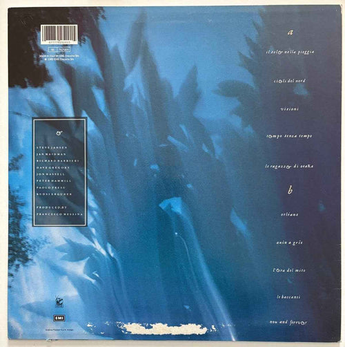 Alice  – Il Sole Nella Pioggia VG/EX