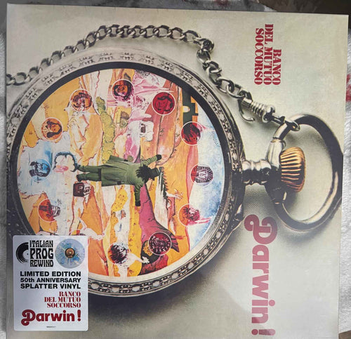 Banco Del Mutuo Soccorso – Darwin! - Echoes musicstore