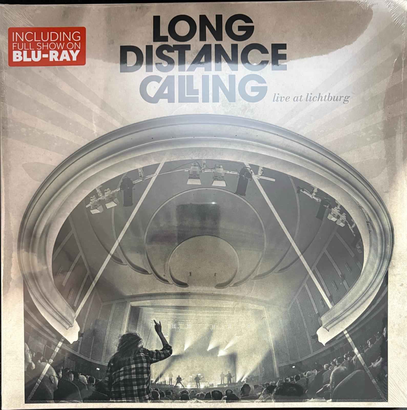Long Distance Calling – Live At Lichtburg - Echoes musicstore