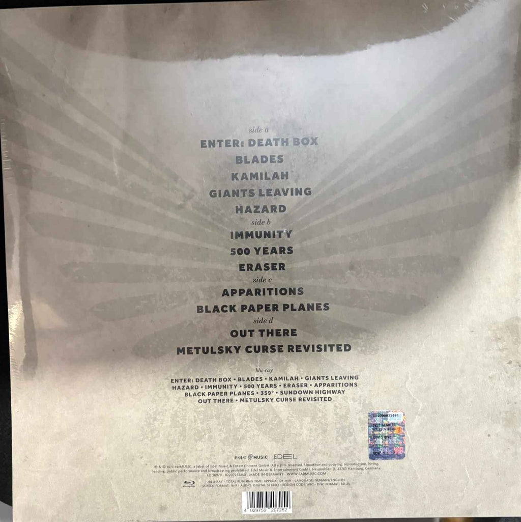 Long Distance Calling – Live At Lichtburg - Echoes musicstore