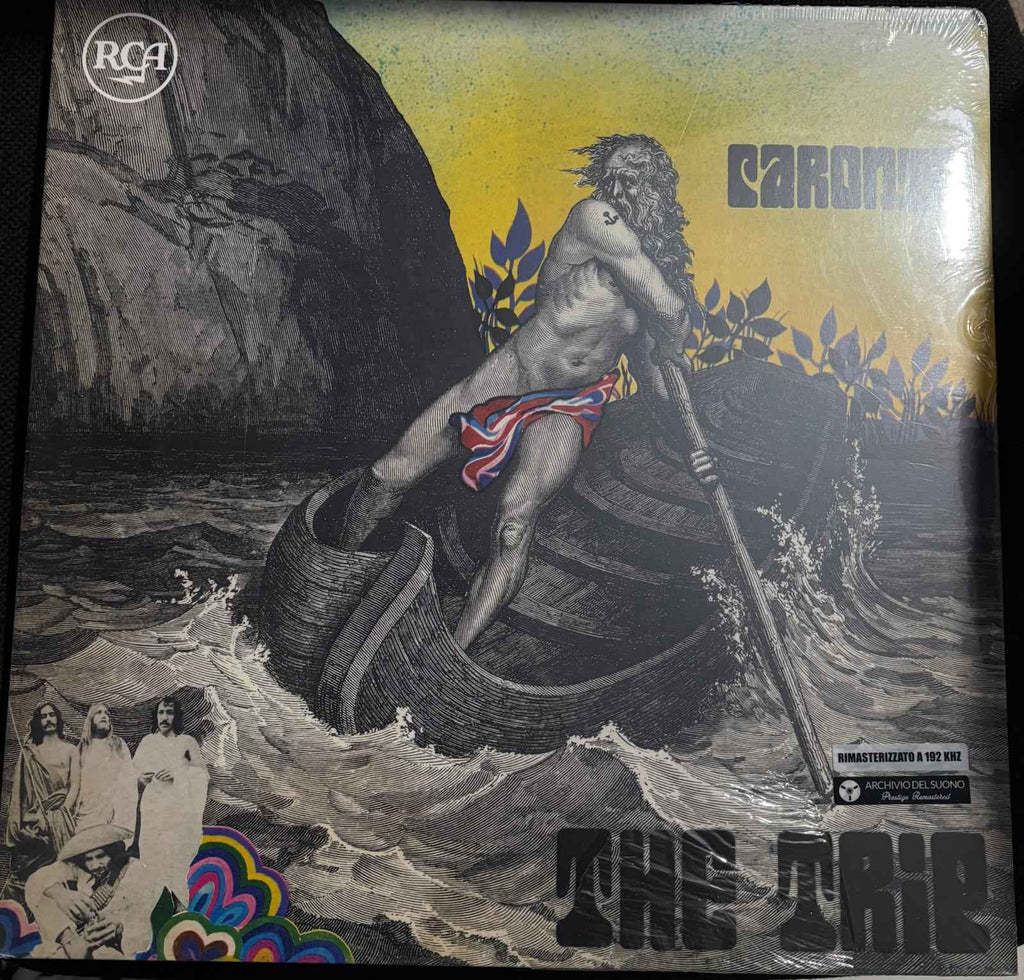 The Trip – Caronte