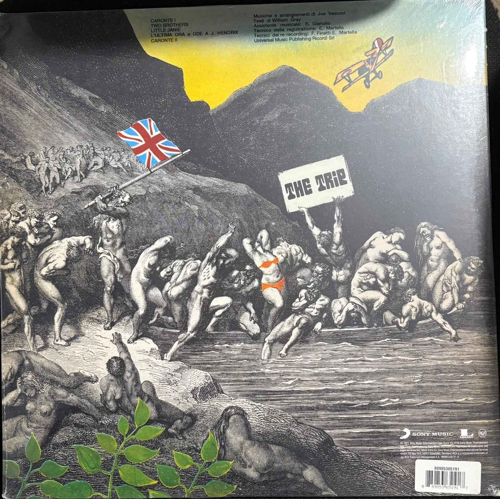 The Trip – Caronte