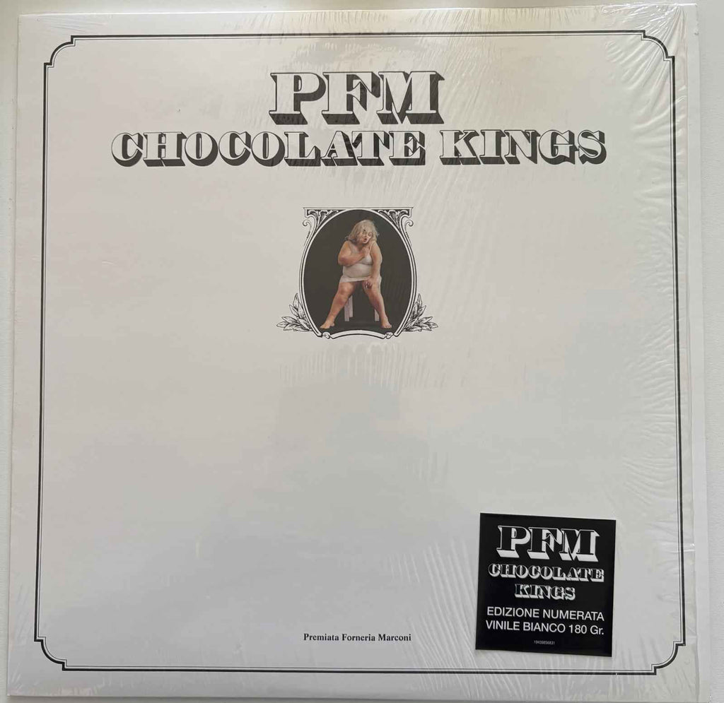 Premiata Forneria Marconi – Chocolate Kings