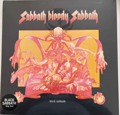 Black Sabbath – Sabbath Bloody Sabbath - Echoes musicstore
