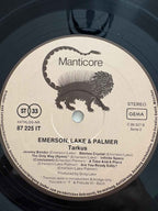 Emerson, Lake & Palmer – Tarkus - Echoes musicstore