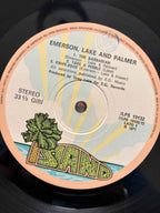 Emerson, Lake & Palmer – Emerson Lake & Palmer - Echoes musicstore
