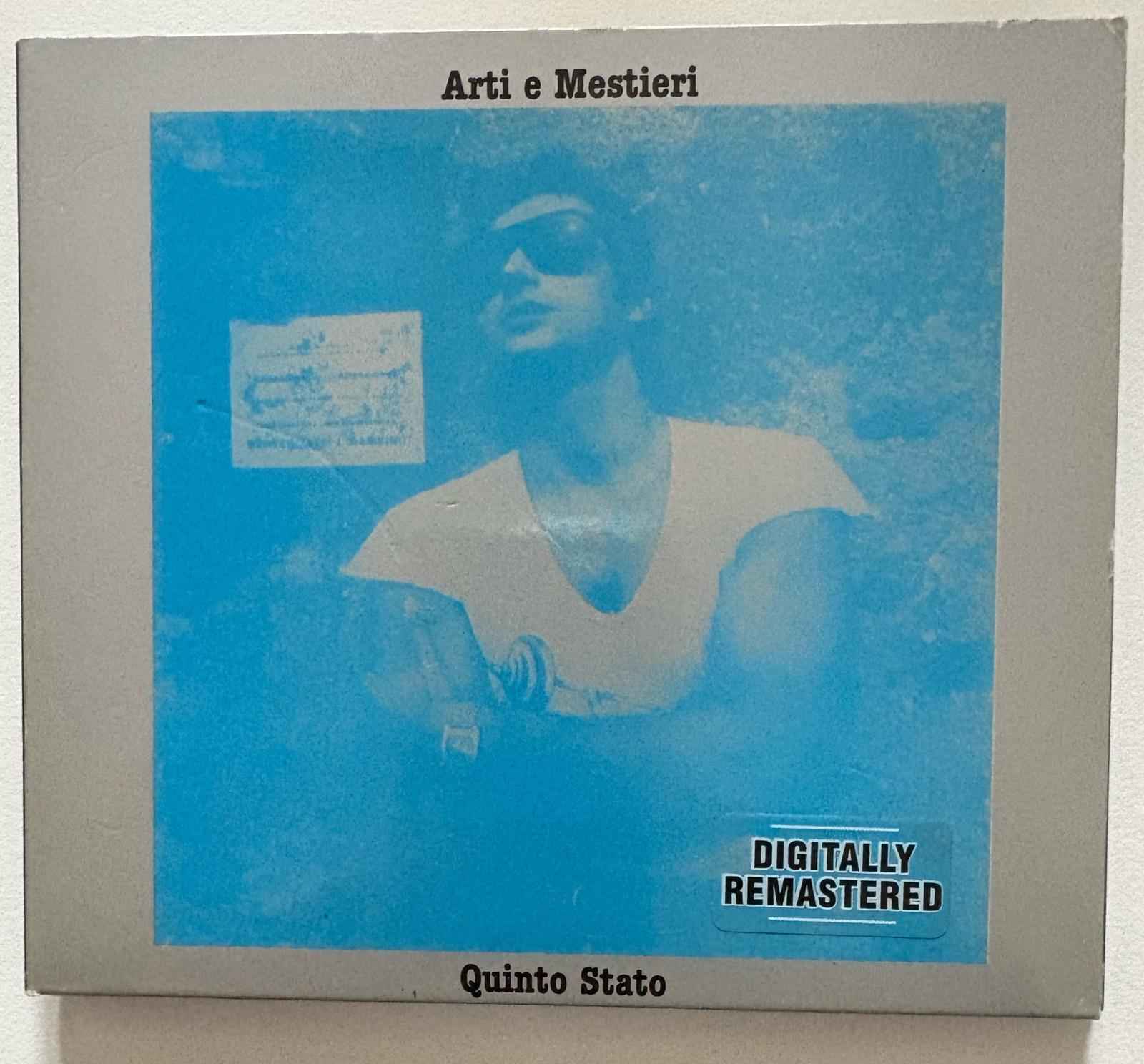 Arti E Mestieri – Quinto Stato