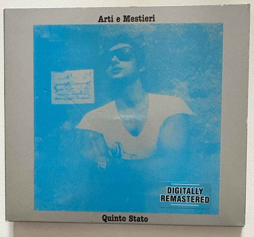 Arti E Mestieri – Quinto Stato - Echoes musicstore