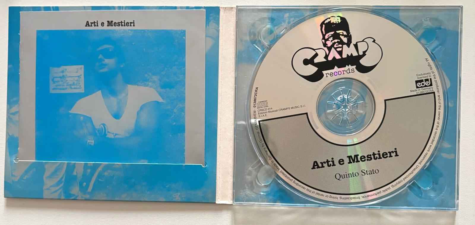 Arti E Mestieri – Quinto Stato