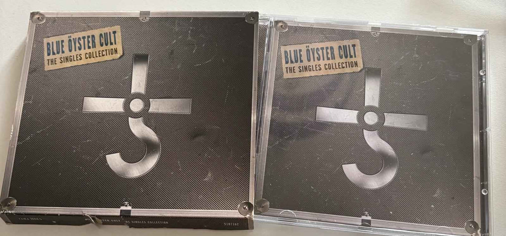 Blue Öyster Cult – The Singles Collection