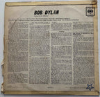 Bob Dylan – Bob Dylan  (Prima stampa 1966 Italia )