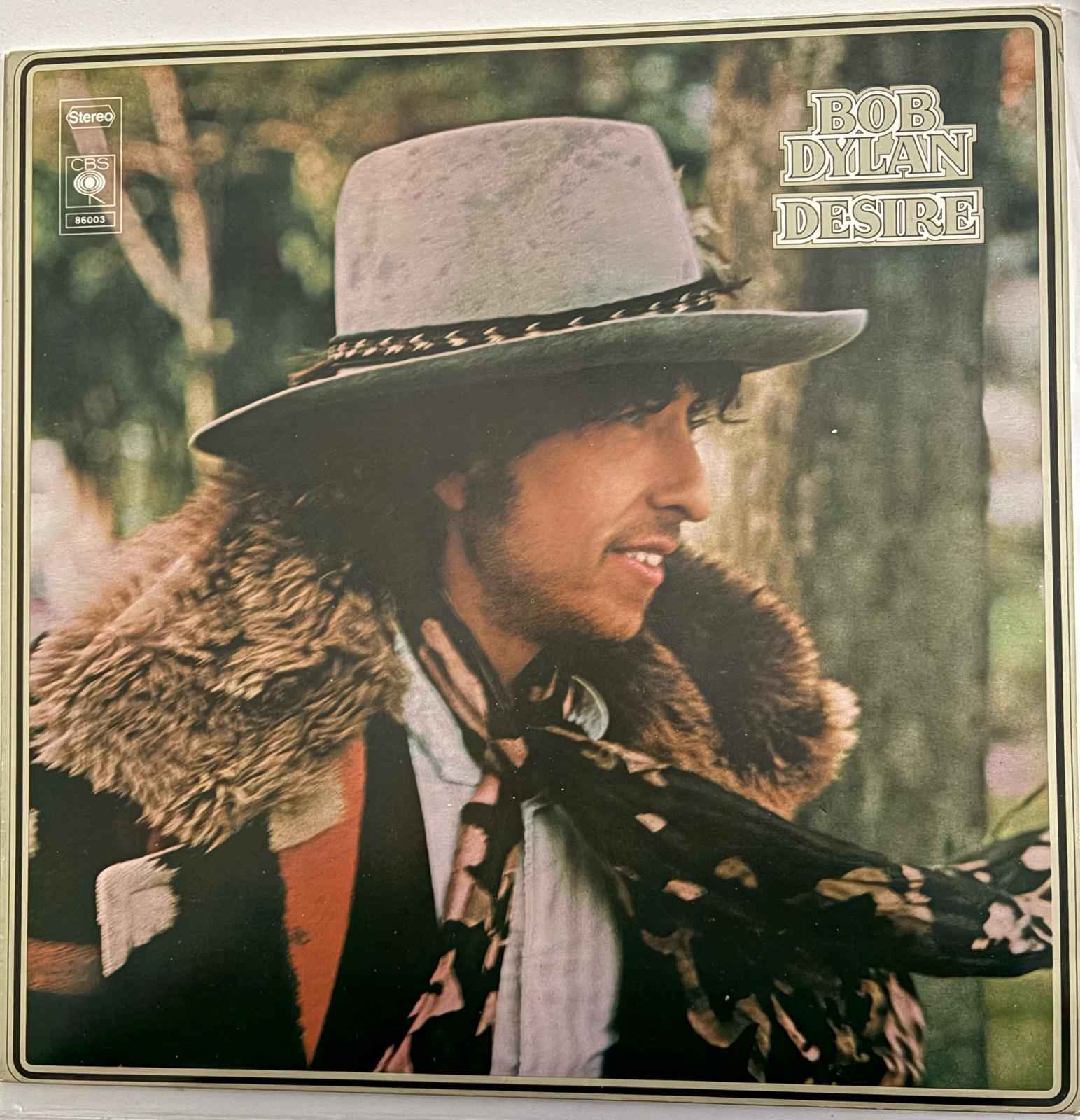 Bob Dylan – Desire