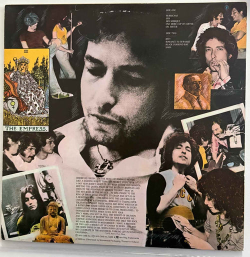 Bob Dylan – Desire - Echoes musicstore