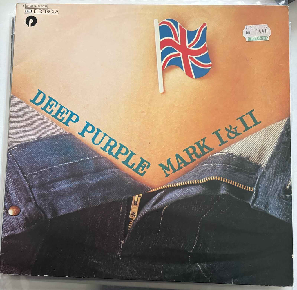 Deep Purple – Mark I &amp; II
