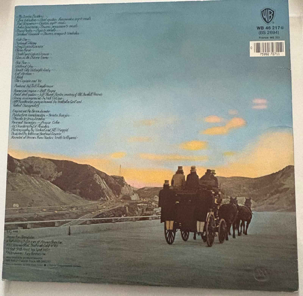 The Doobie Brothers – The Captain And Me - Echoes musicstore