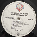 The Doobie Brothers – The Captain And Me - Echoes musicstore