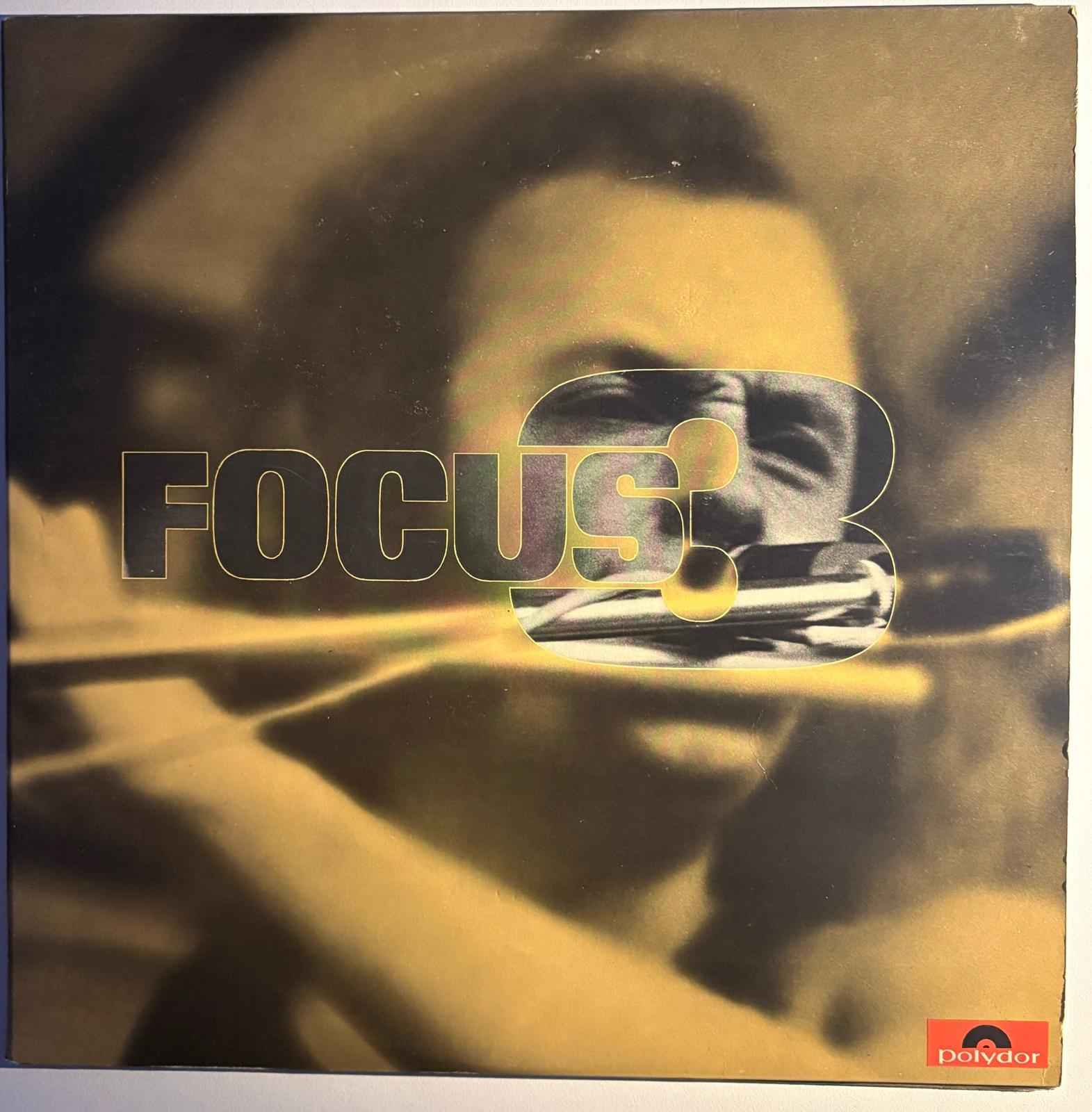 Focus – Focus 3 - Echoes musicstore