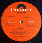 Focus – Focus 3 - Echoes musicstore