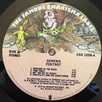 Genesis – Foxtrot - Echoes musicstore