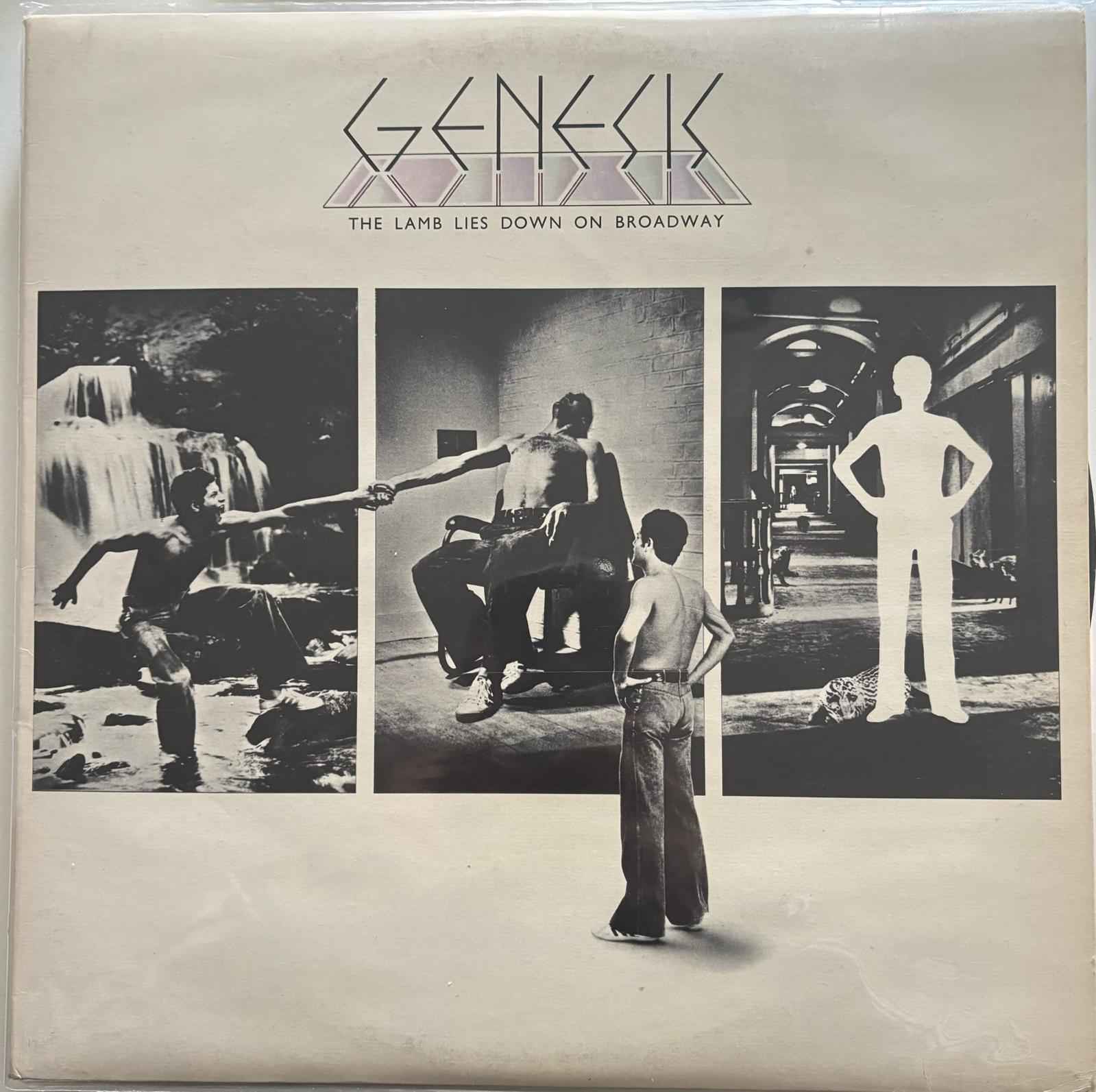 Genesis – The Lamb Lies Down On Broadway - Echoes musicstore