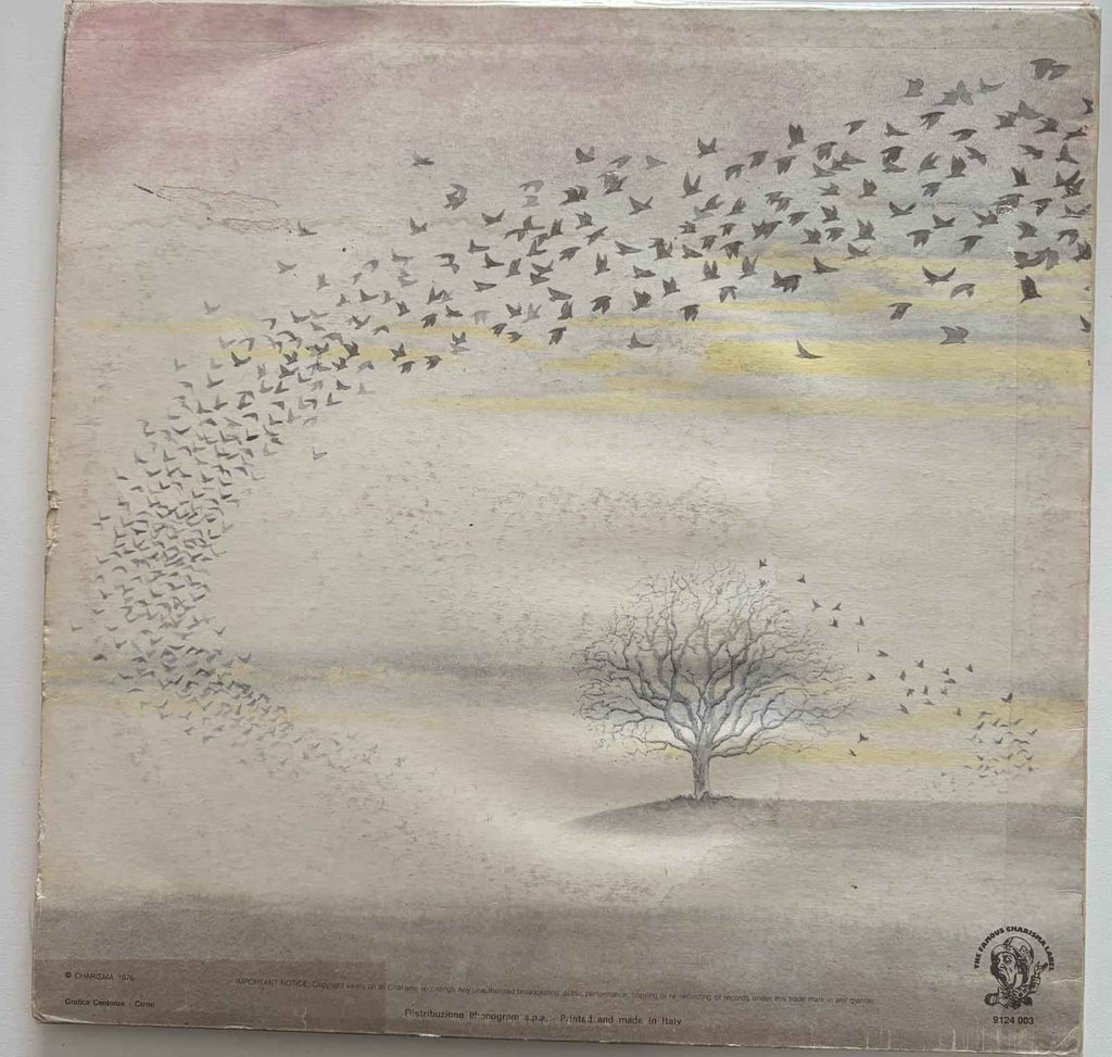 Genesis – Wind & Wuthering - Echoes musicstore
