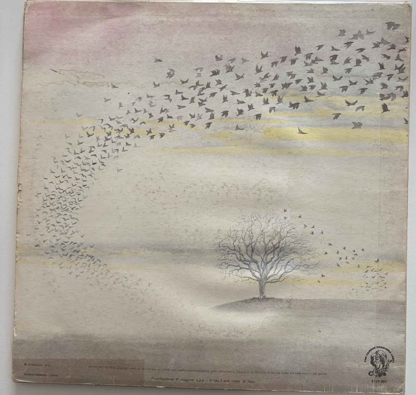 Genesis – Wind & Wuthering - Echoes musicstore