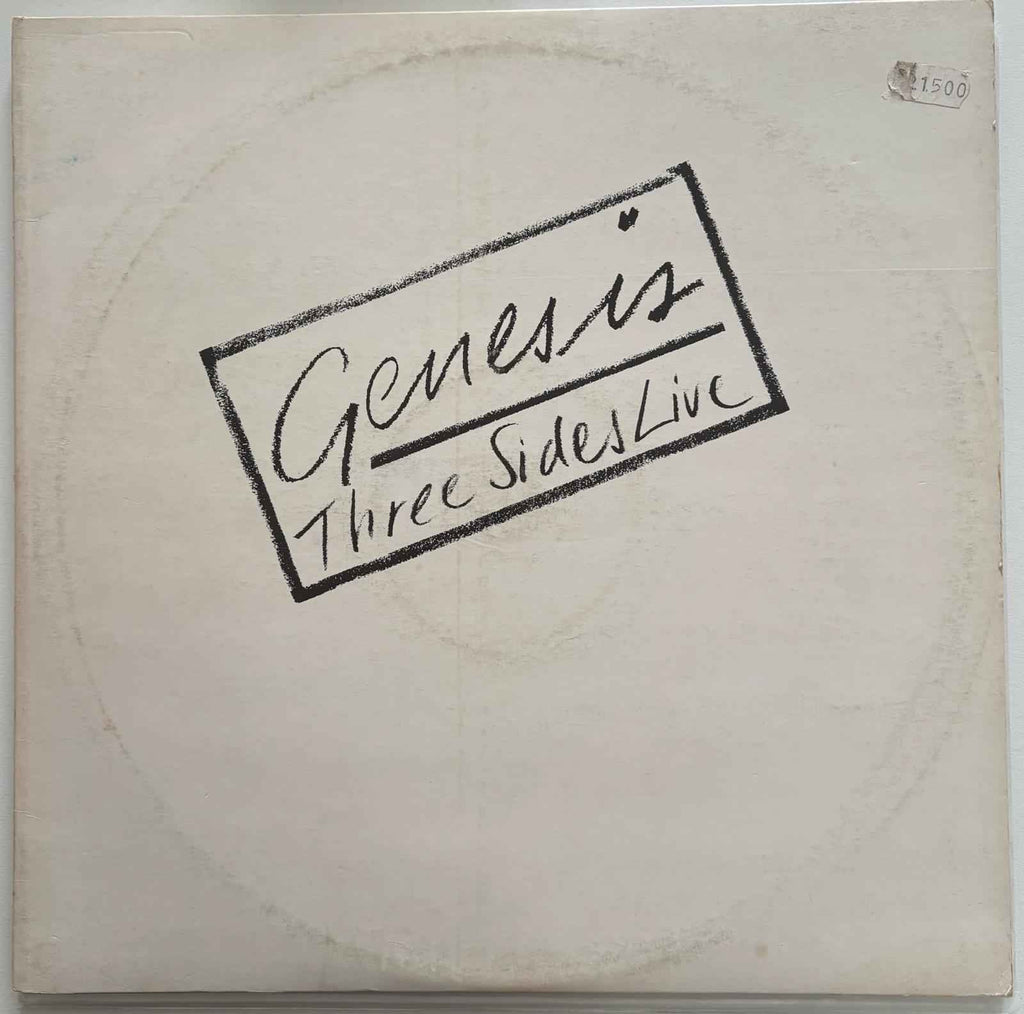 Genesis – Three Sides Live - Echoes musicstore