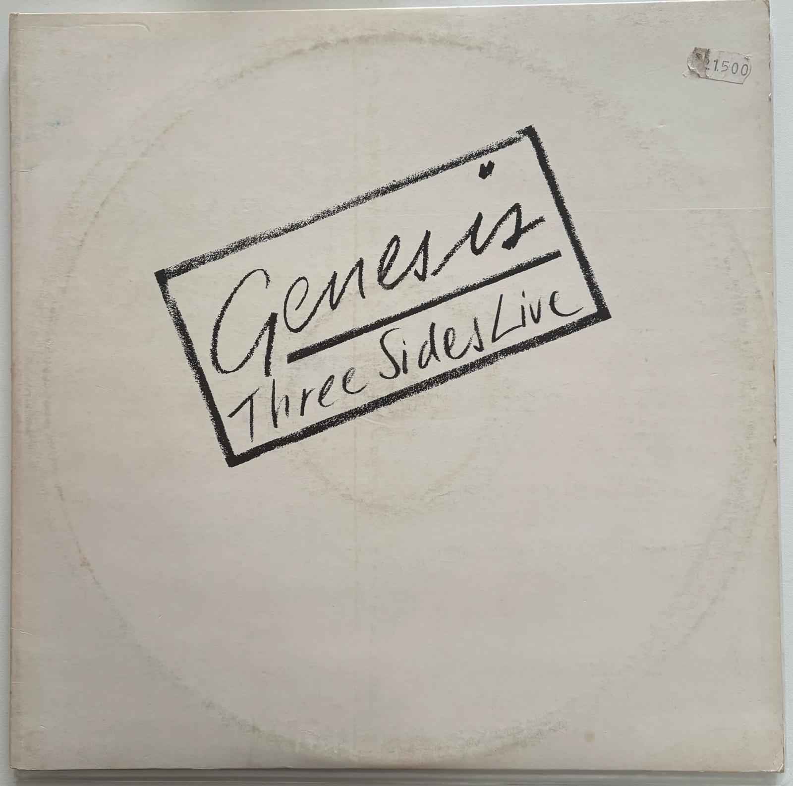 Genesis – Three Sides Live - Echoes musicstore