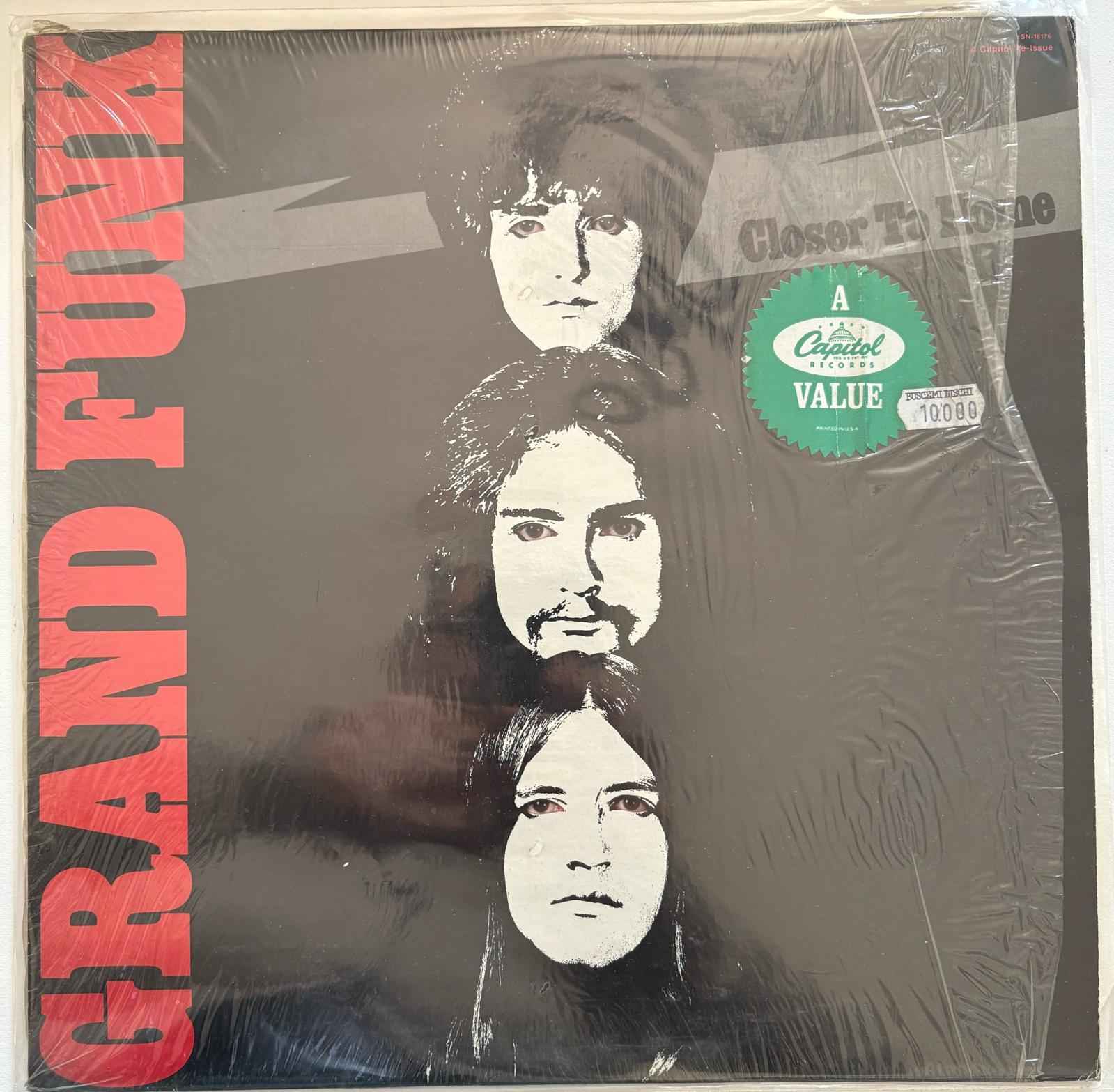 Grand Funk Railroad – Closer To Home - Echoes musicstore