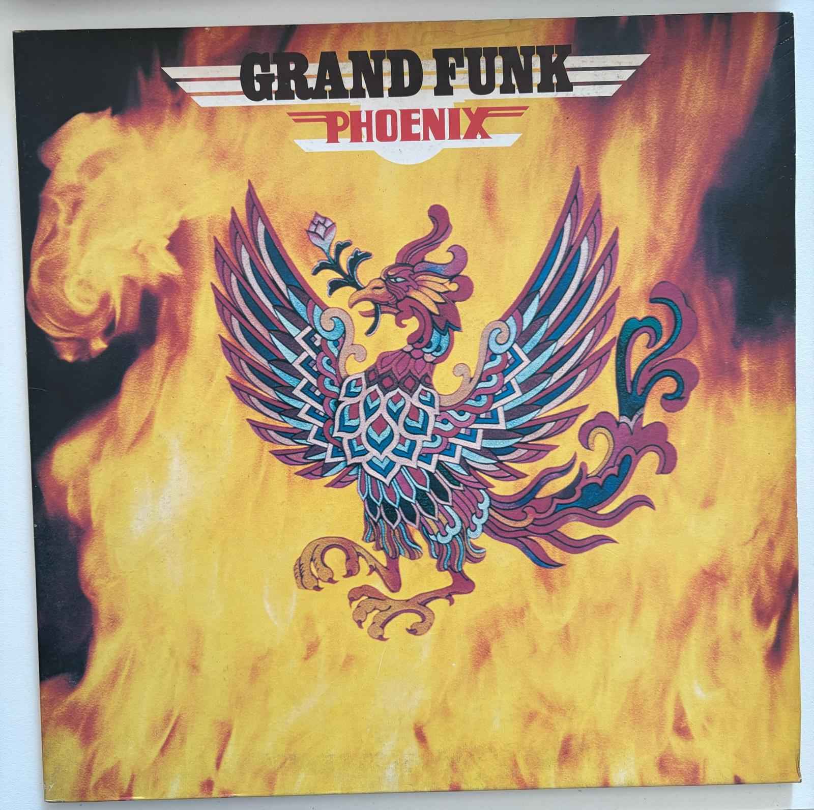 Grand Funk – Phoenix - Echoes musicstore