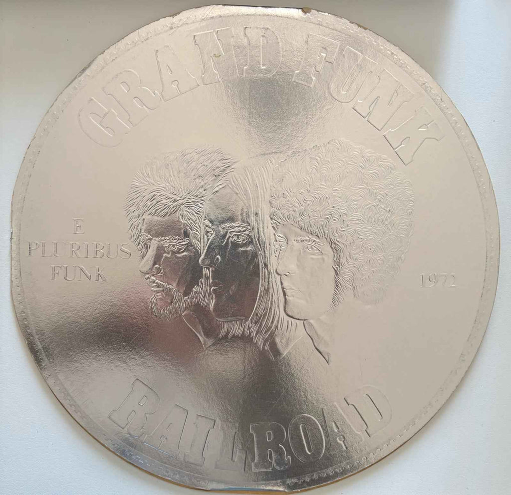 Grand Funk Railroad – E Pluribus Funk - Echoes musicstore