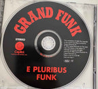 Grand Funk Railroad – E Pluribus Funk  CD - Echoes musicstore