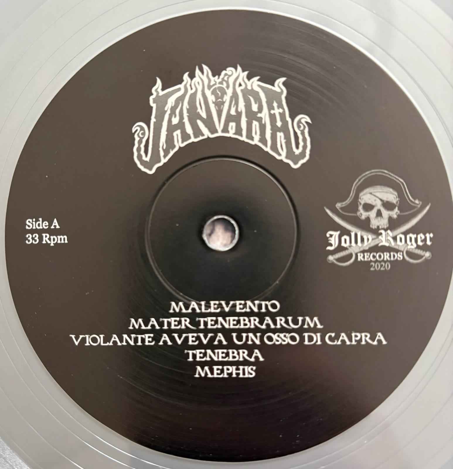 La Janara – Tenebra