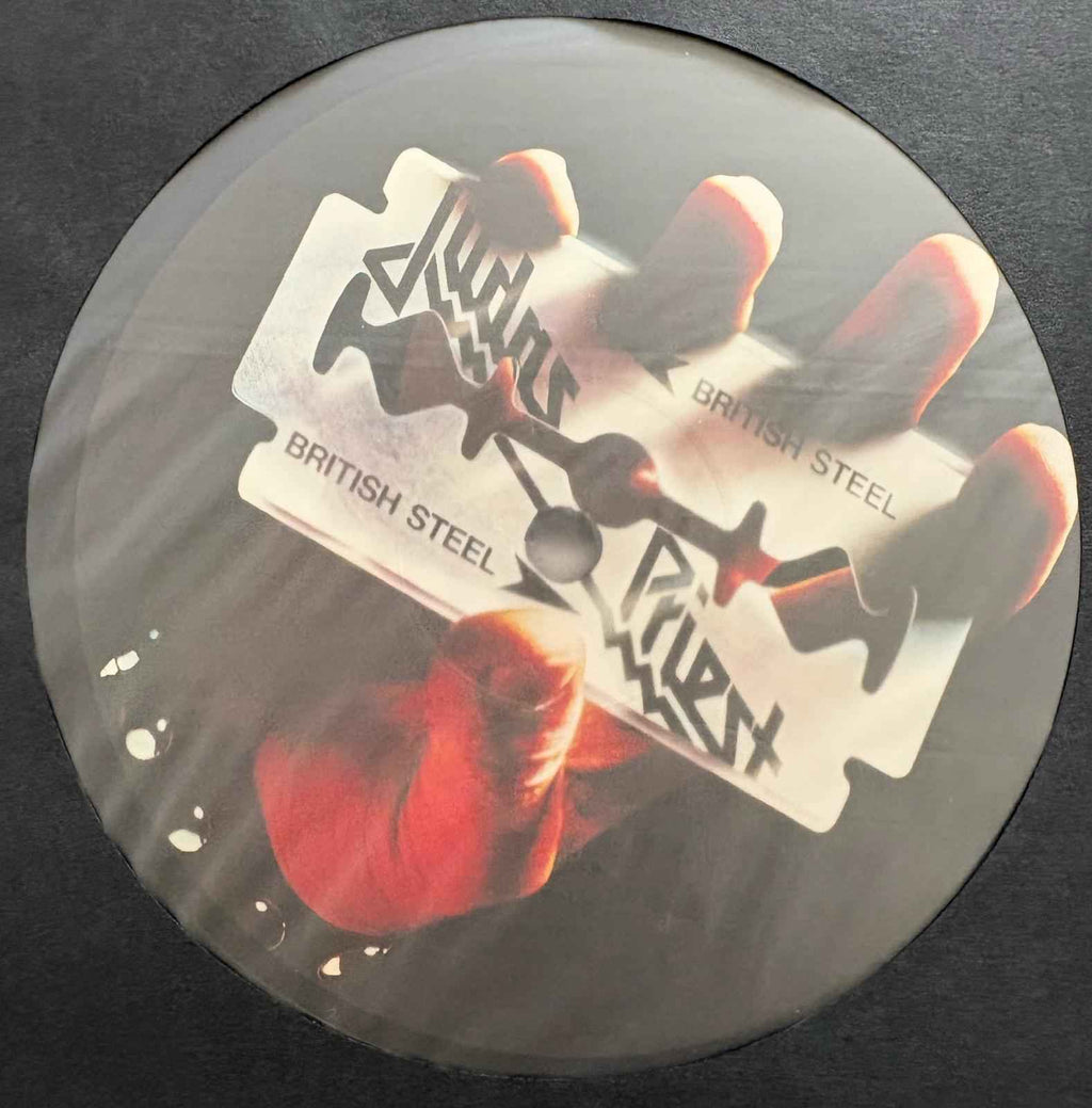 Judas Priest – British Steel - Echoes musicstore