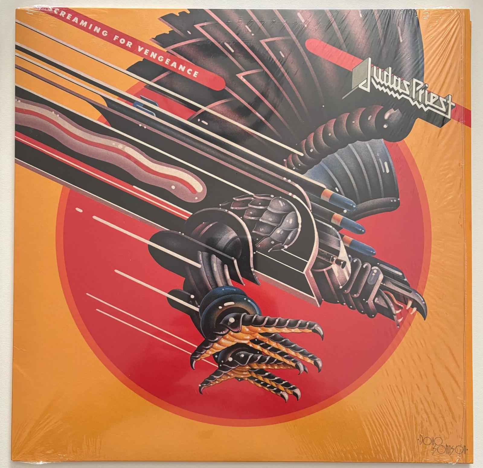 Judas Priest – Screaming For Vengeance - Echoes musicstore