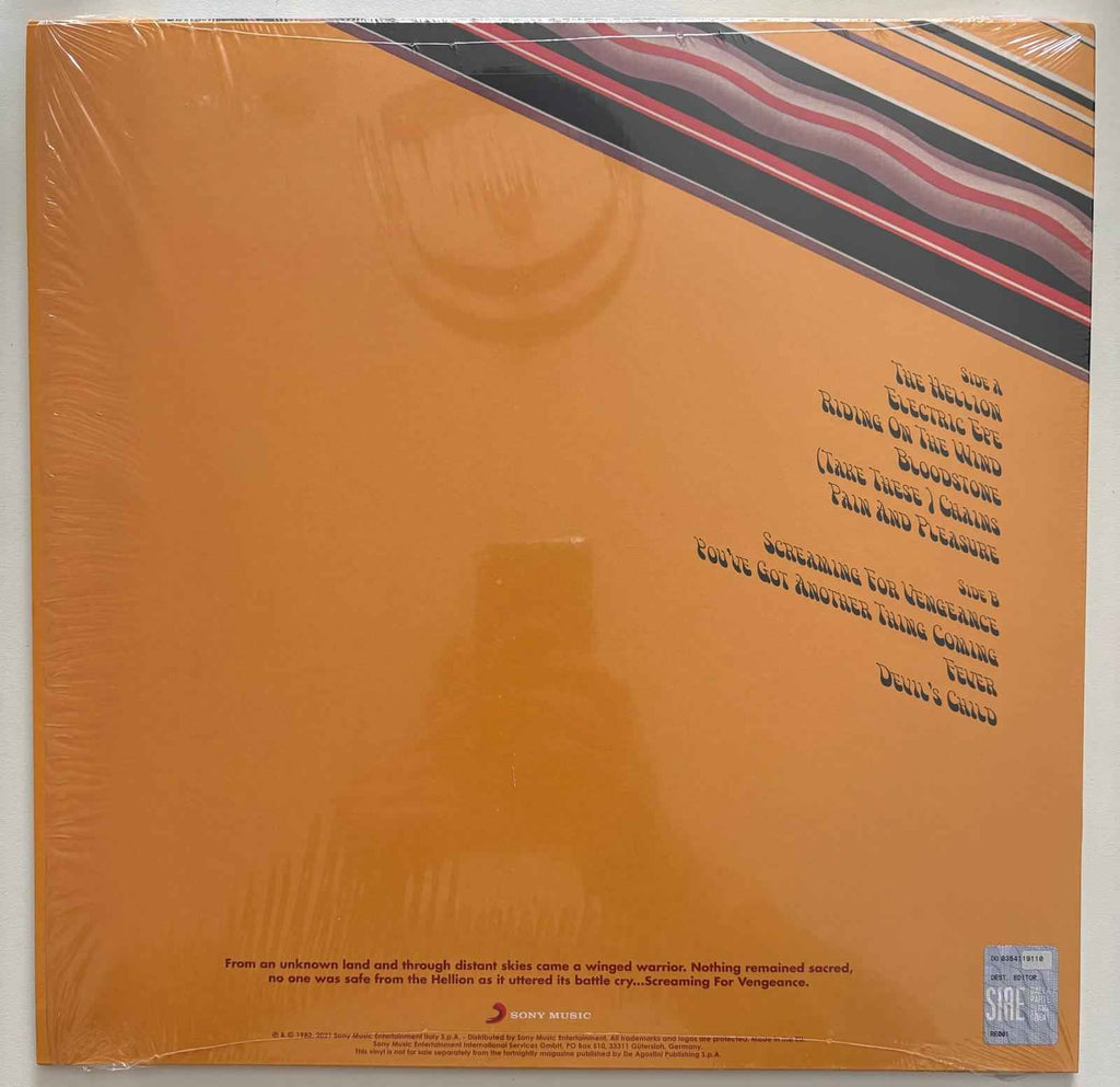 Judas Priest – Screaming For Vengeance - Echoes musicstore