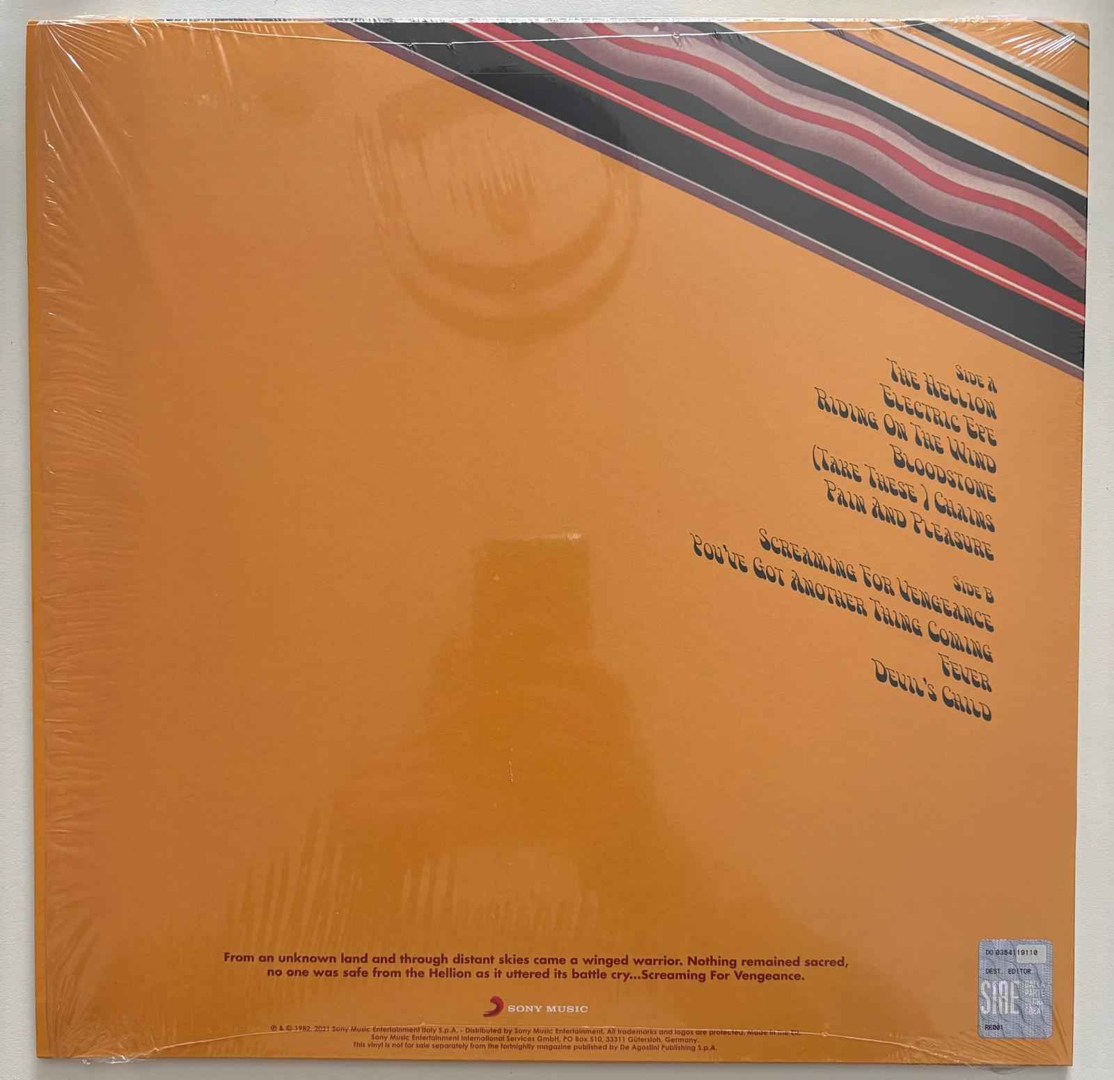 Judas Priest – Screaming For Vengeance - Echoes musicstore