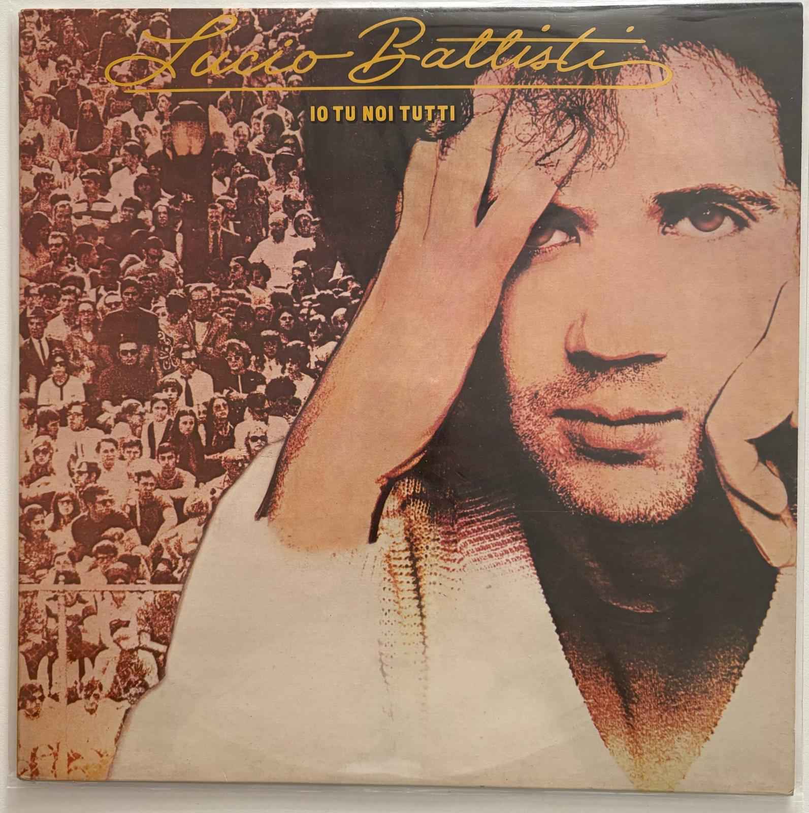 Lucio Battisti – Io Tu Noi Tutti