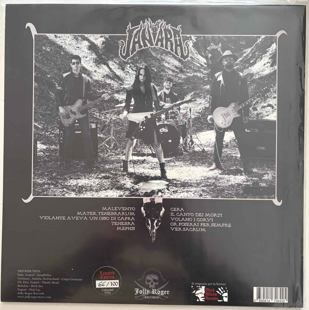 La Janara – Tenebra