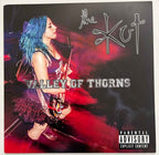 THE KUT -Valley Of Thorns  ( Import from UK) - Echoes musicstore