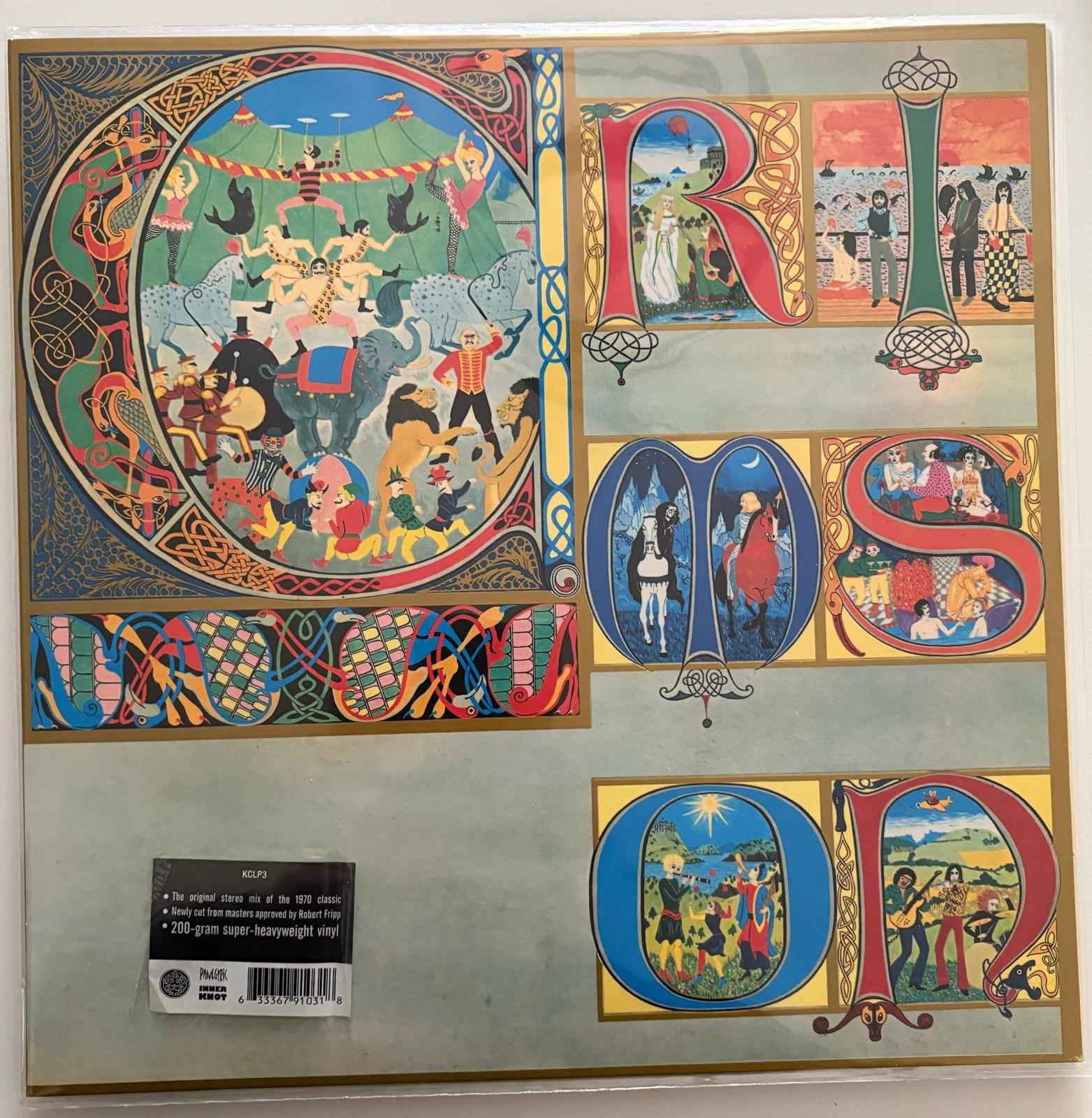 King Crimson – Lizard - Echoes musicstore
