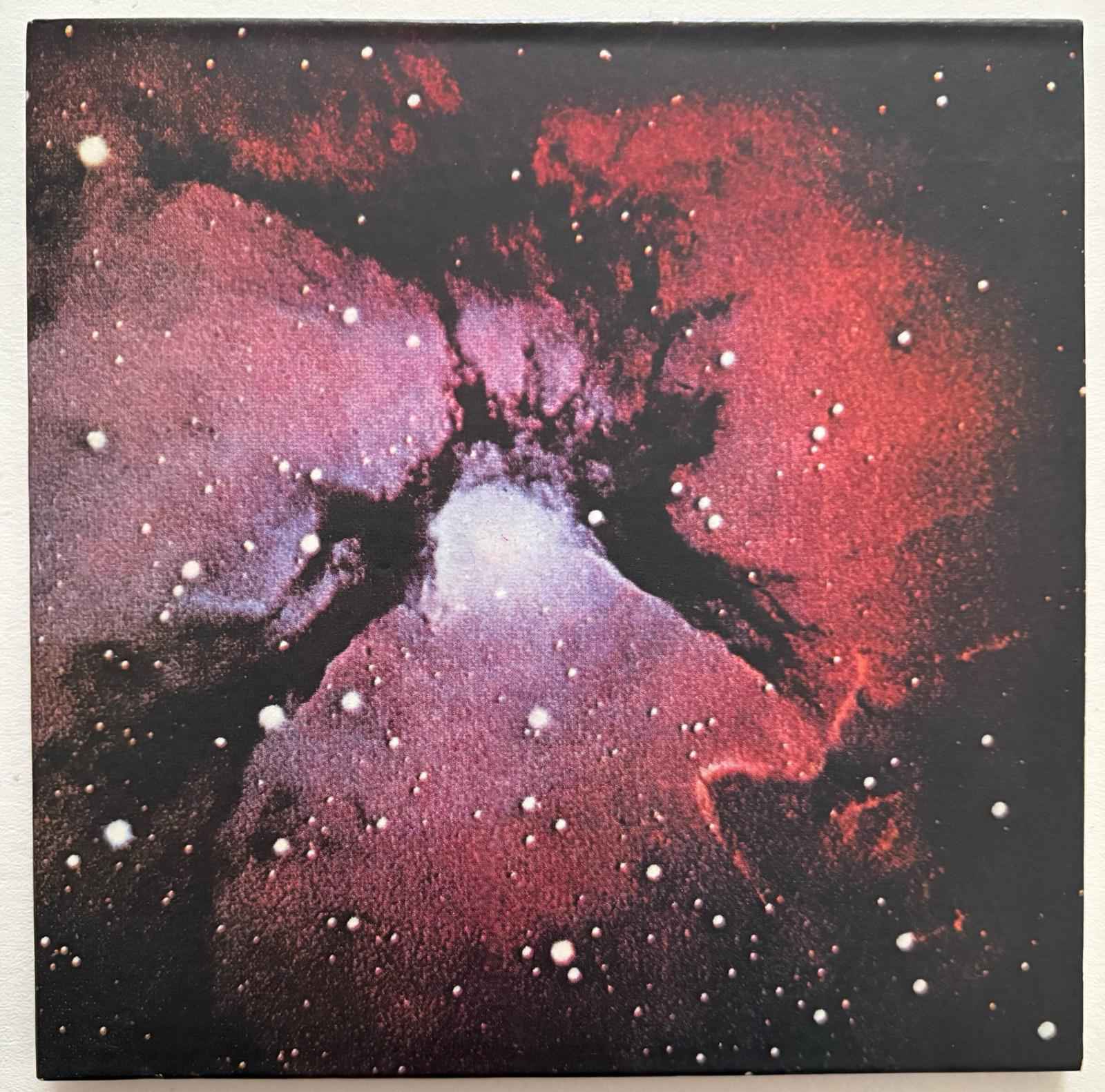 King Crimson – Islands  CD  Vinyl Replica