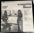 Il Balletto Di Bronzo – Sirio 2222 - Echoes musicstore